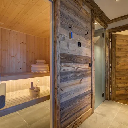 Luxury Alpine Escape - Chalet Jacuzzi * Ζερμάτ