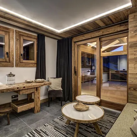 Σαλέ Luxury Alpine Escape - Chalet Jacuzzi